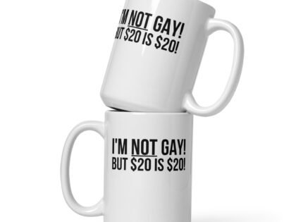 I'm not gay but $20 is $20 Tasse – Home & Living – klamottn.de I'm not gay but $20 is $20 Tasse – Home & Living – klamottn.de