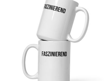 Faszinierend Tasse – Home & Living – klamottn.de Faszinierend Tasse – Home & Living – klamottn.de