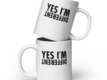Yes I’m Different Tasse – Home & Living – klamottn.de Yes I’m Different Tasse – Home & Living – klamottn.de