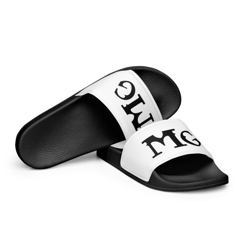 Melvin Gross Damen-Schlappen – Schuhe – klamottn.de
