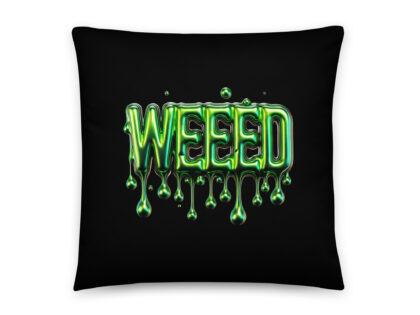 Weeed Basic-Kissen – Home & Living – klamottn.de Weeed Basic-Kissen – Home & Living – klamottn.de
