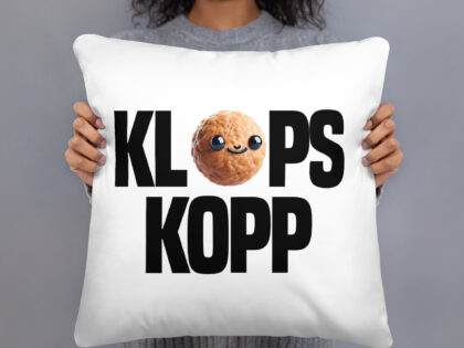 Klops Kopp Basic-Kissen – Home & Living – klamottn.de Klops Kopp Basic-Kissen – Home & Living – klamottn.de