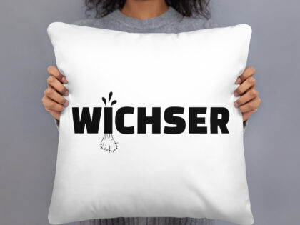 Wichser Basic-Kissen – Home & Living – klamottn.de Wichser Basic-Kissen – Home & Living – klamottn.de