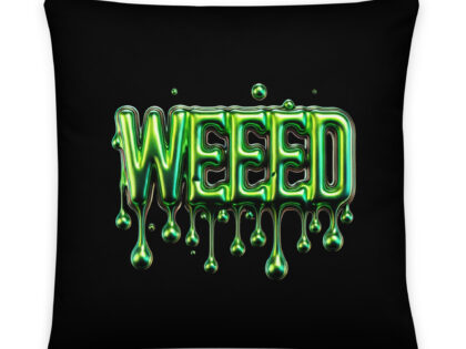 Weeed Basic-Kissen – Home & Living – klamottn.de Weeed Basic-Kissen – Home & Living – klamottn.de