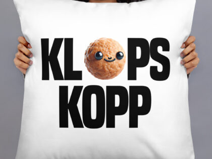 Klops Kopp Basic-Kissen – Home & Living – klamottn.de Klops Kopp Basic-Kissen – Home & Living – klamottn.de