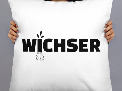 Wichser Basic-Kissen – Home & Living – klamottn.de Wichser Basic-Kissen – Home & Living – klamottn.de