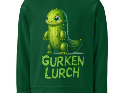 Gurkenlurch Unisex-Sweatshirt – Special Edition – Sweatshirts – klamottn.de Gurkenlurch Unisex-Sweatshirt – Special Edition – Sweatshirts – klamottn.de