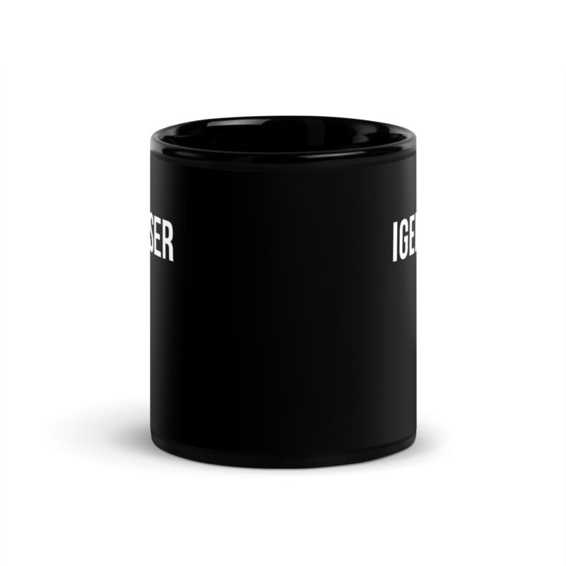 Igelpisser Tasse