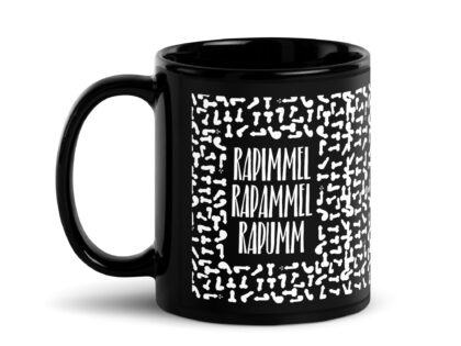 Rapimmel Rapammel Rapumm Tasse – Home & Living – klamottn.de Rapimmel Rapammel Rapumm Tasse – Home & Living – klamottn.de