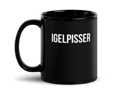 Igelpisser Tasse – Home & Living – klamottn.de Igelpisser Tasse – Home & Living – klamottn.de