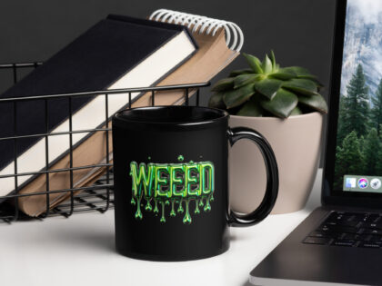 Weeed Tasse – Home & Living – klamottn.de Weeed Tasse – Home & Living – klamottn.de