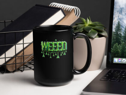 Weeed Tasse – Home & Living – klamottn.de Weeed Tasse – Home & Living – klamottn.de