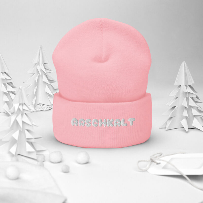 Arschkalt Beanie