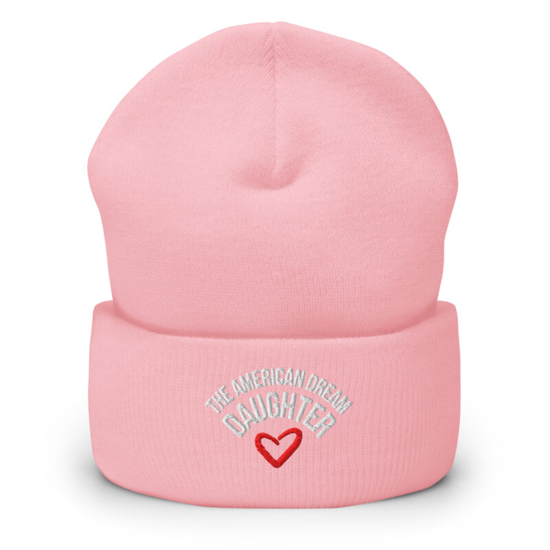 The American Dream Daughter Beanie – Accessoires – klamottn.de