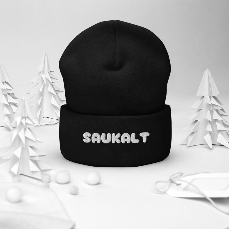 Saukalt Beanie