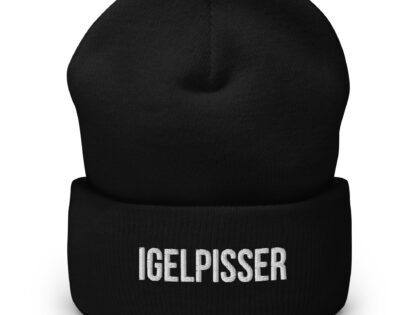 Igelpisser Beanie – Accessoires – klamottn.de Igelpisser Beanie – Accessoires – klamottn.de