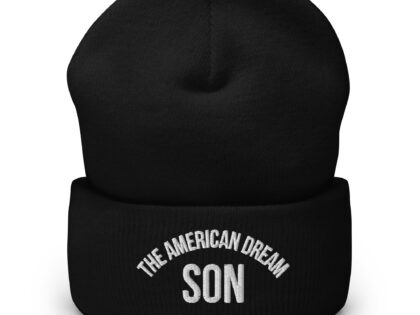 The American Dream Son Beanie – Accessoires – klamottn.de The American Dream Son Beanie – Accessoires – klamottn.de