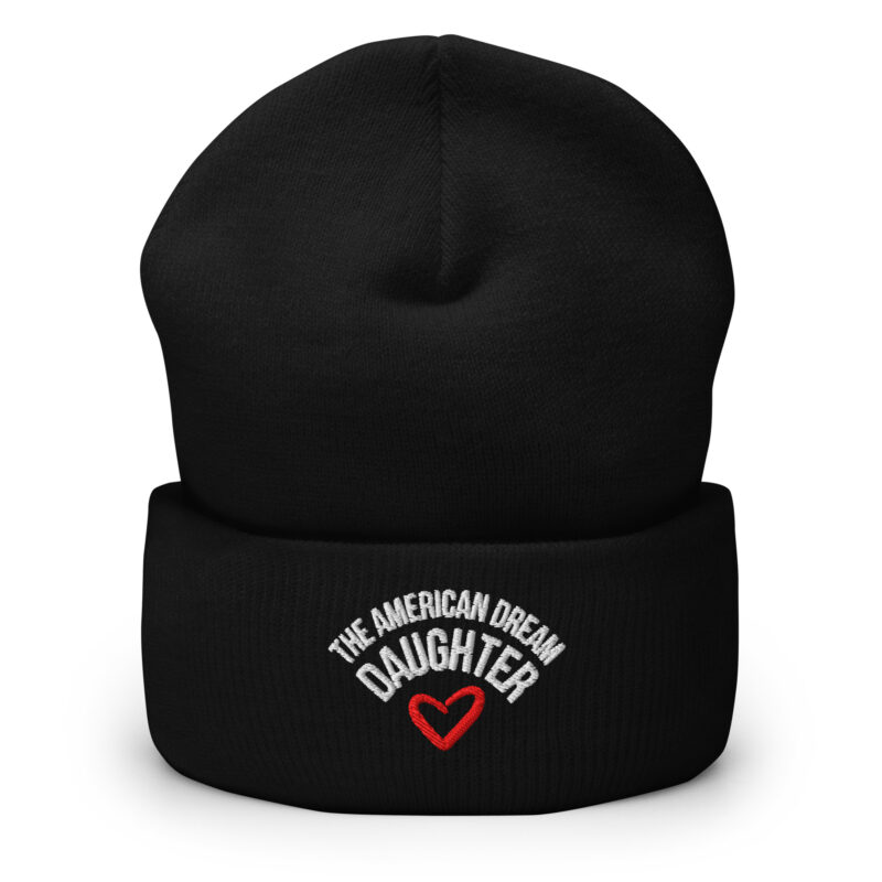 The American Dream Daughter Beanie – Accessoires – klamottn.de