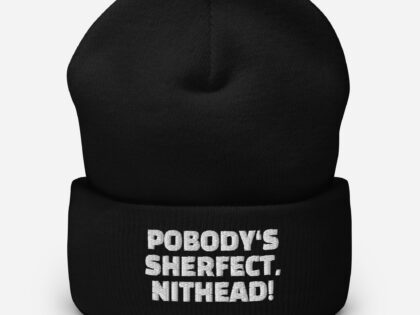 Pobody’s Sherfect, Nithead! Beanie – Accessoires – klamottn.de Pobody’s Sherfect, Nithead! Beanie – Accessoires – klamottn.de