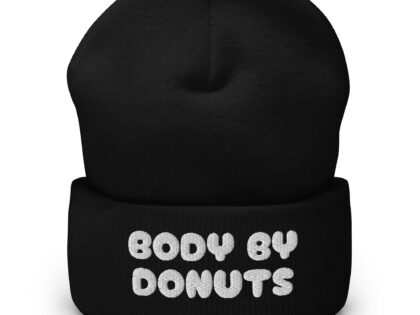 Body by Donuts Beanie – Accessoires – klamottn.de Body by Donuts Beanie – Accessoires – klamottn.de