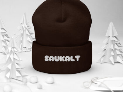 Saukalt Beanie – Accessoires – klamottn.de Saukalt Beanie – Accessoires – klamottn.de