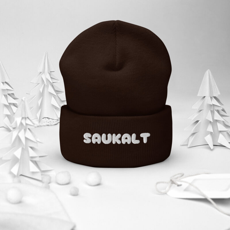 Saukalt Beanie