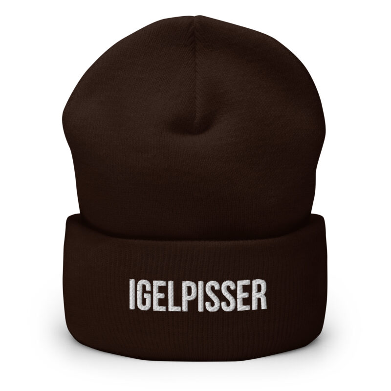 Igelpisser Beanie – Accessoires – klamottn.de
