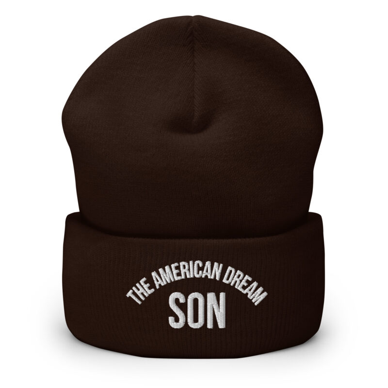 The American Dream Son Beanie