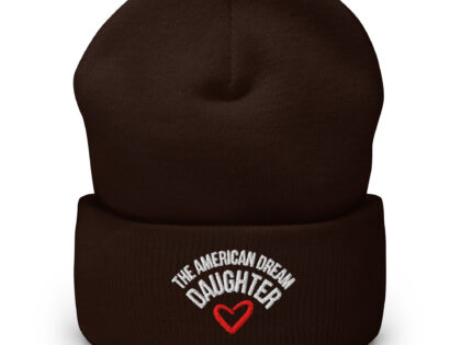 The American Dream Daughter Beanie – Accessoires – klamottn.de The American Dream Daughter Beanie – Accessoires – klamottn.de