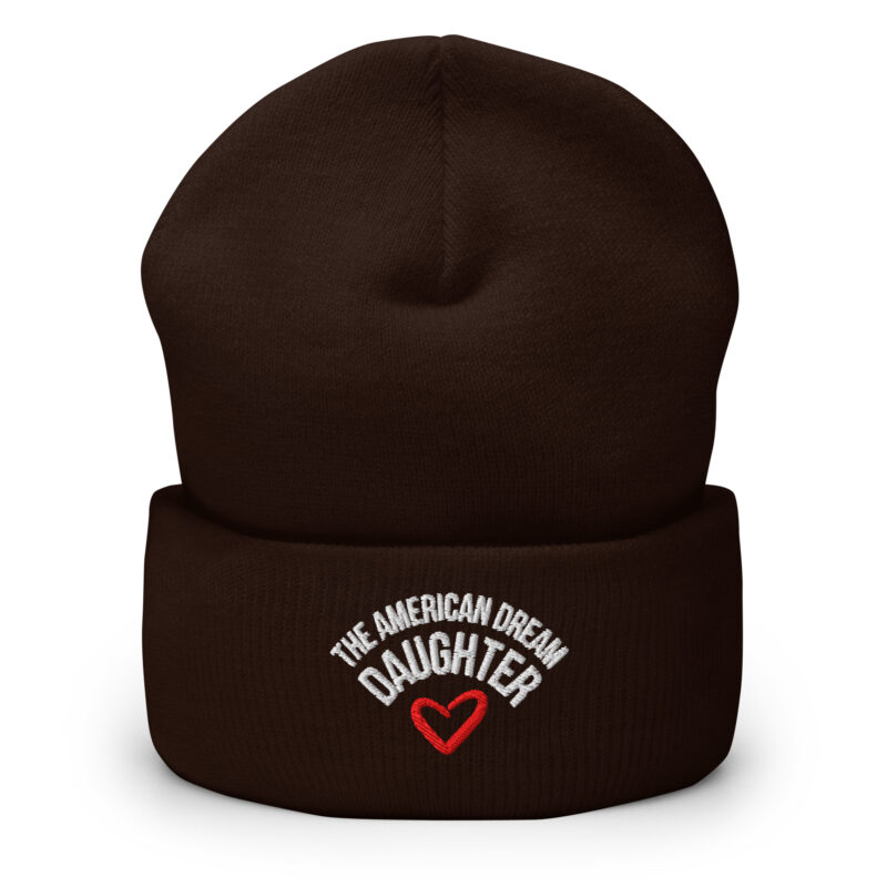 The American Dream Daughter Beanie – Accessoires – klamottn.de