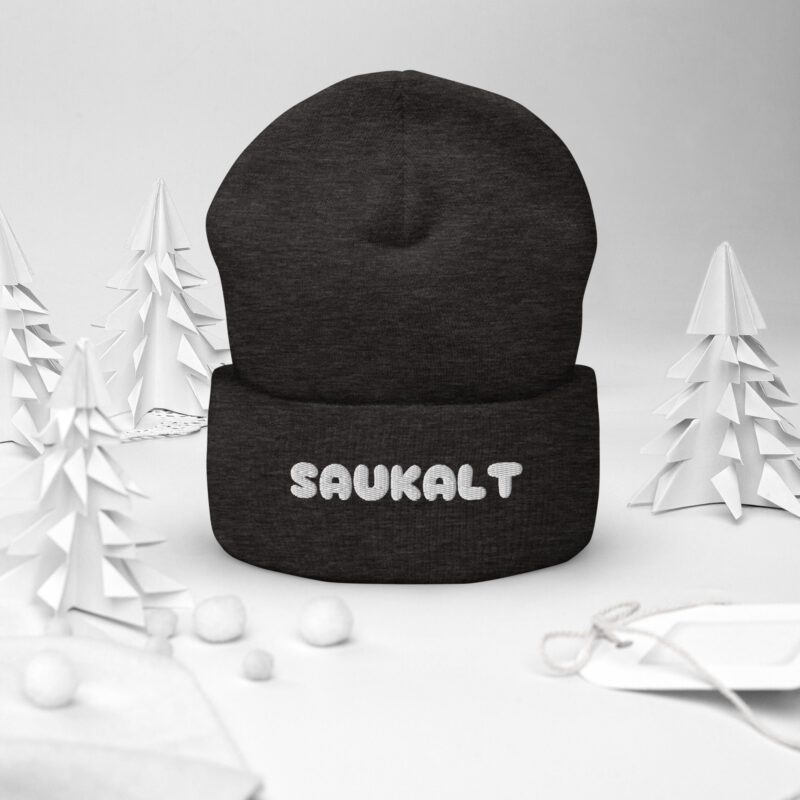 Saukalt Beanie