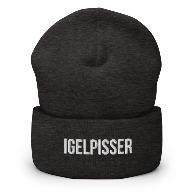 Igelpisser Beanie – Accessoires – klamottn.de