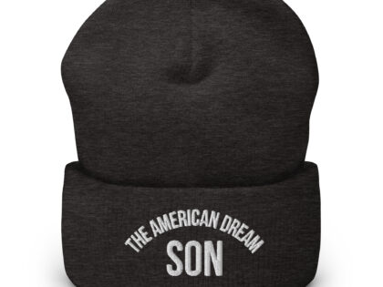 The American Dream Son Beanie – Accessoires – klamottn.de The American Dream Son Beanie – Accessoires – klamottn.de