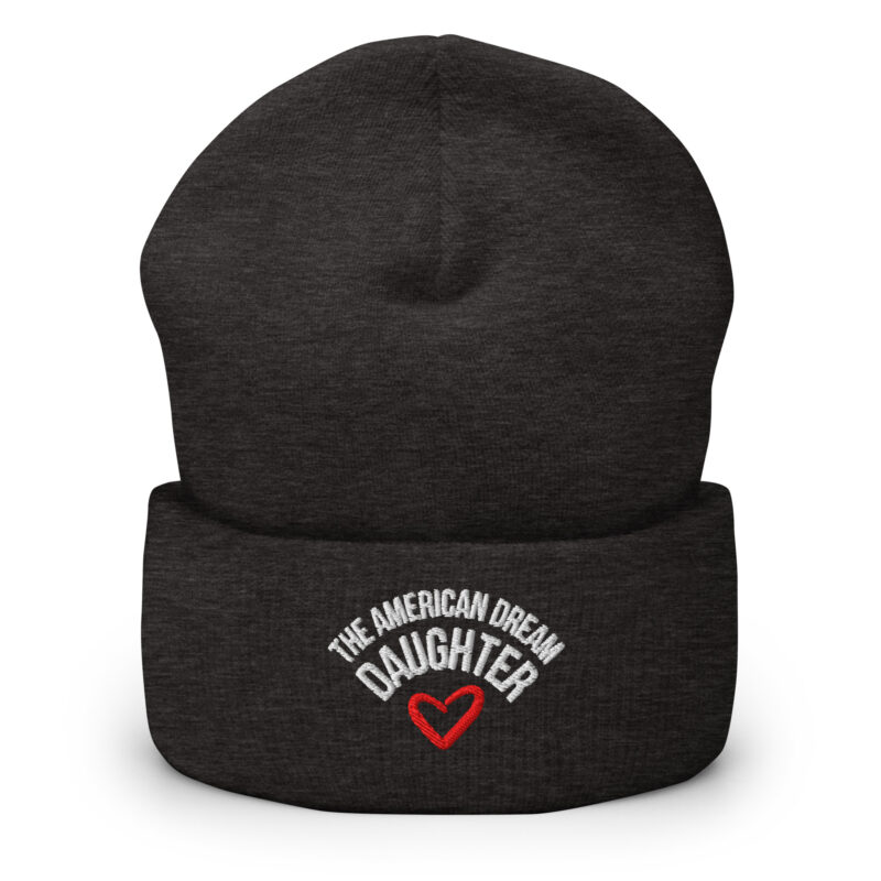 The American Dream Daughter Beanie – Accessoires – klamottn.de