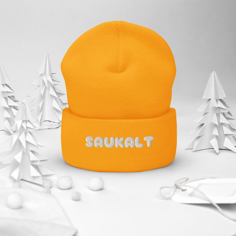 Saukalt Beanie