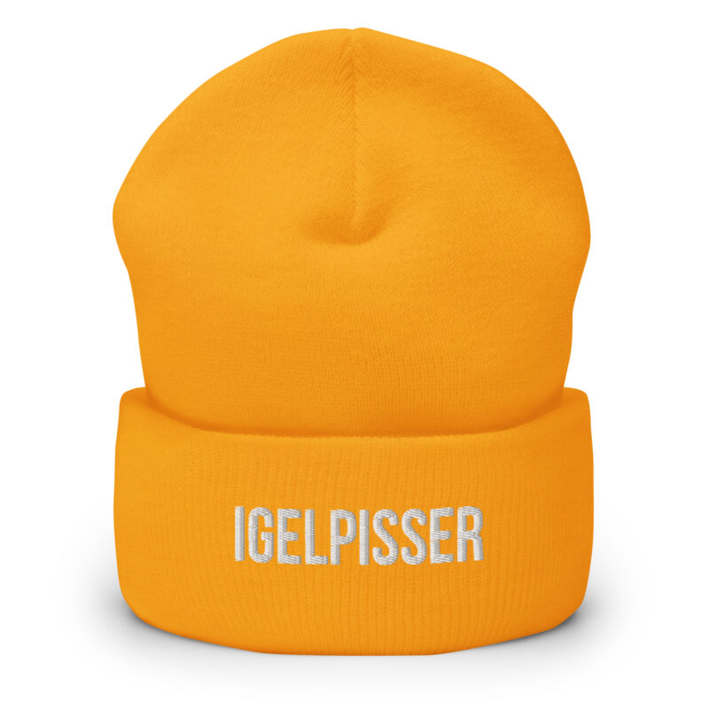 Igelpisser Beanie – Accessoires – klamottn.de