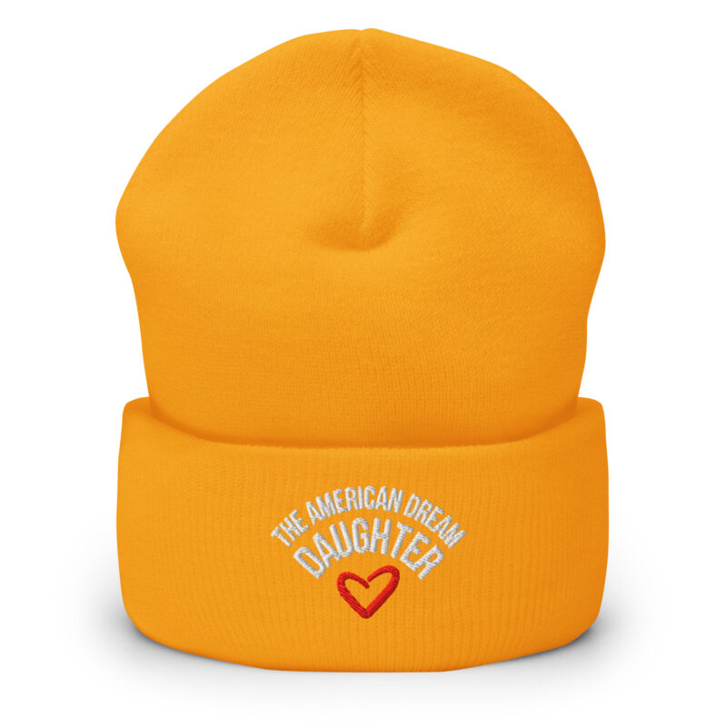 The American Dream Daughter Beanie – Accessoires – klamottn.de