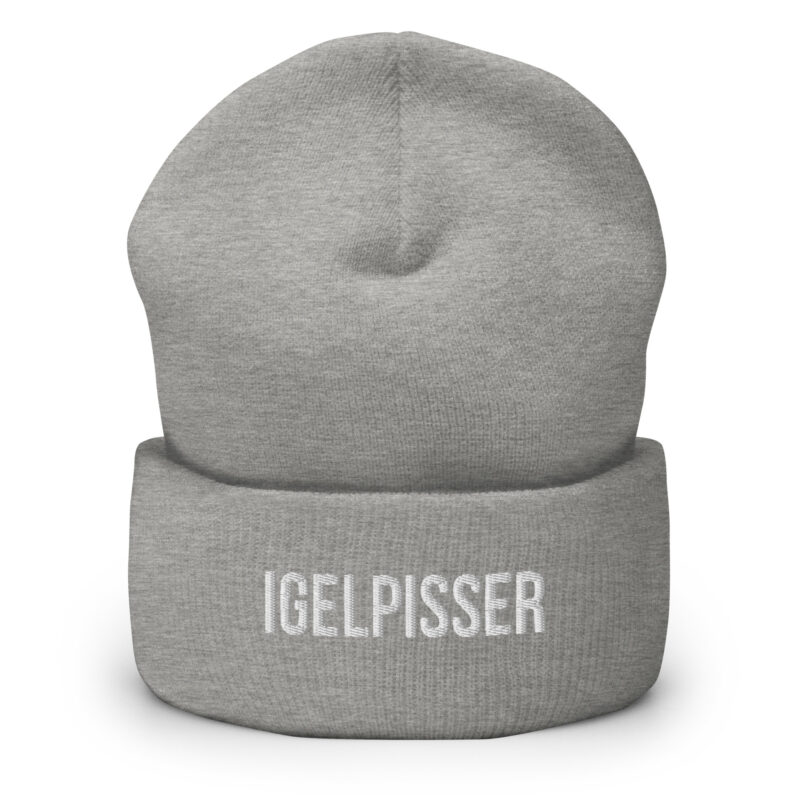 Igelpisser Beanie – Accessoires – klamottn.de