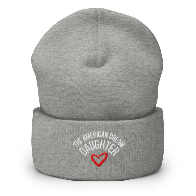 The American Dream Daughter Beanie – Accessoires – klamottn.de