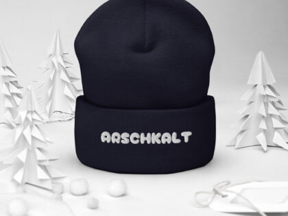 Arschkalt Beanie – Accessoires – klamottn.de Arschkalt Beanie – Accessoires – klamottn.de