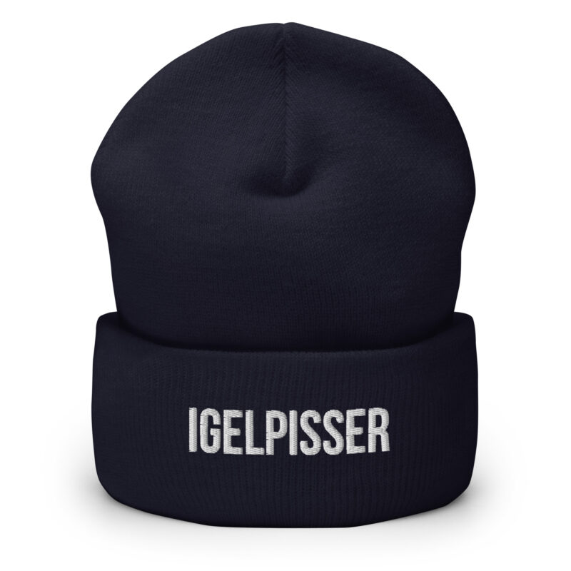 Igelpisser Beanie – Accessoires – klamottn.de