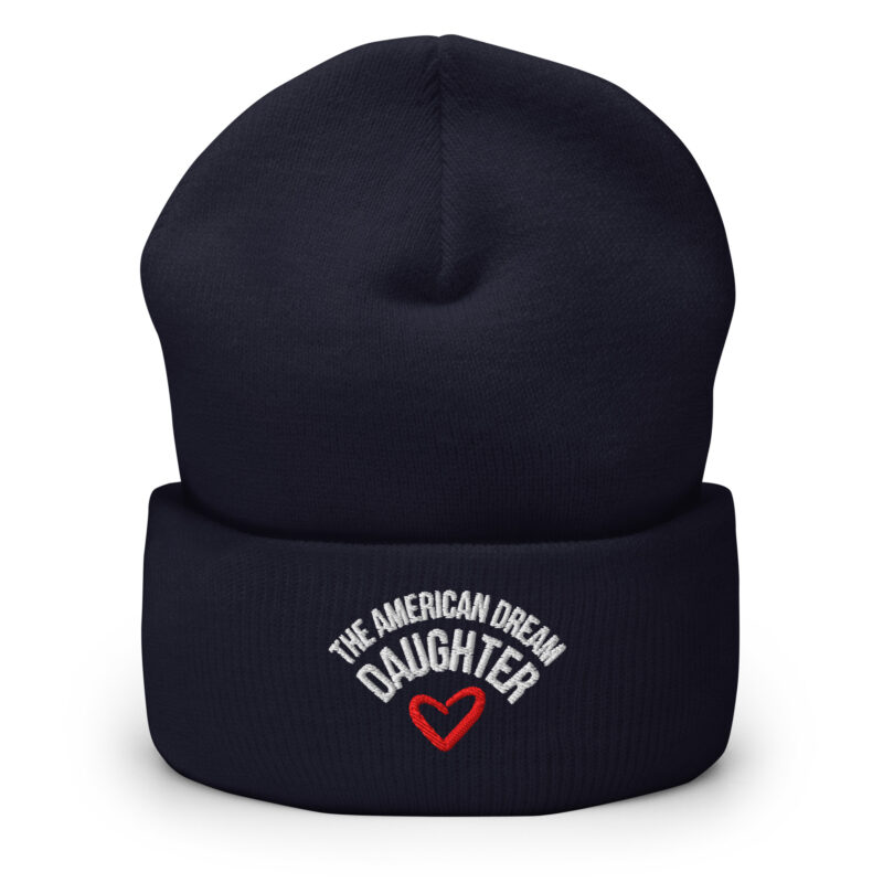 The American Dream Daughter Beanie – Accessoires – klamottn.de