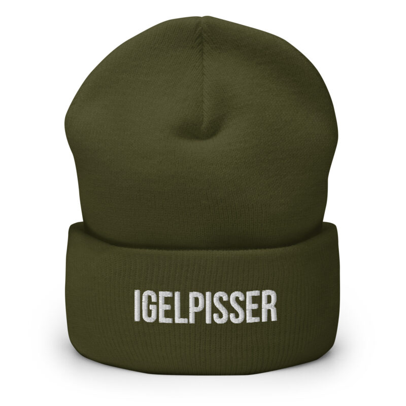 Igelpisser Beanie – Accessoires – klamottn.de