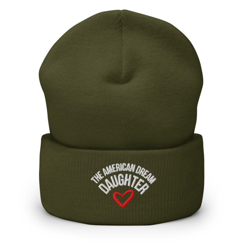 The American Dream Daughter Beanie – Accessoires – klamottn.de