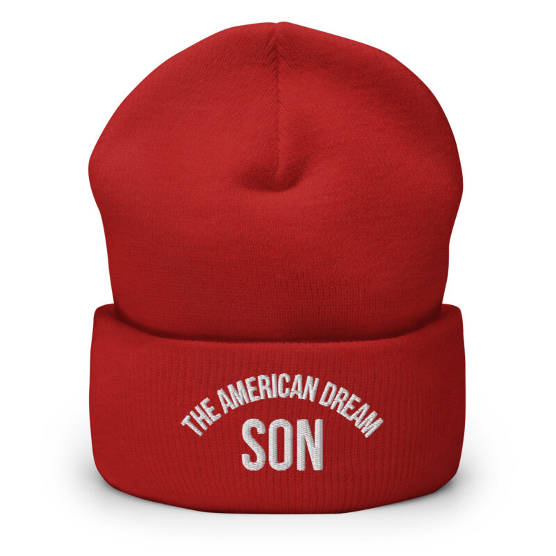 The American Dream Son Beanie