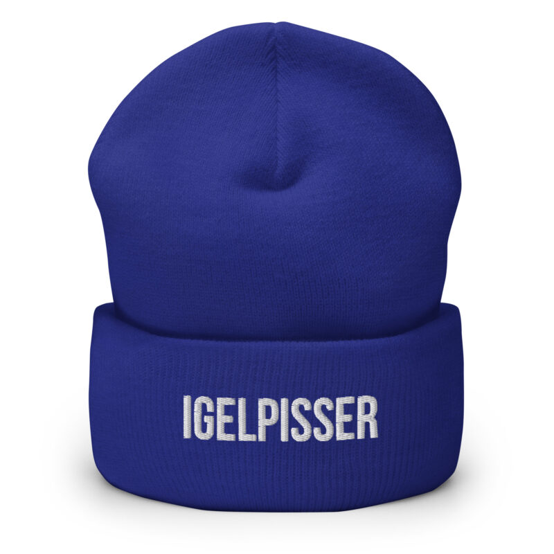 Igelpisser Beanie – Accessoires – klamottn.de