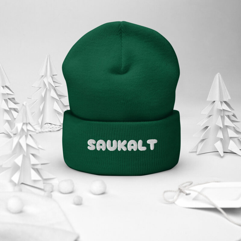 Saukalt Beanie