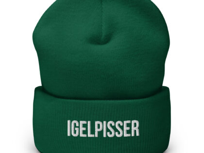 Igelpisser Beanie – Accessoires – klamottn.de Igelpisser Beanie – Accessoires – klamottn.de