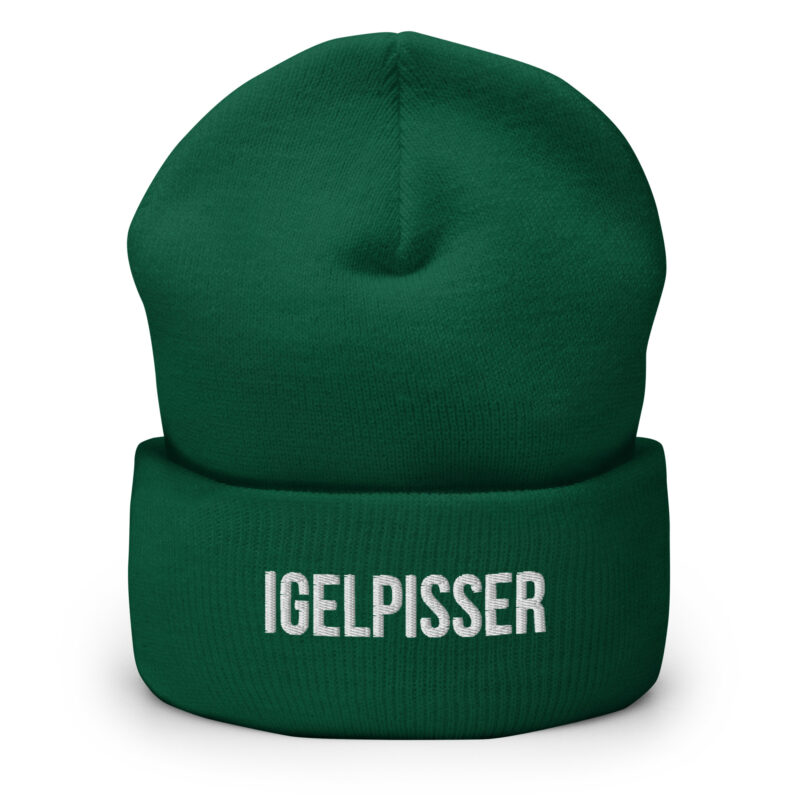 Igelpisser Beanie – Accessoires – klamottn.de