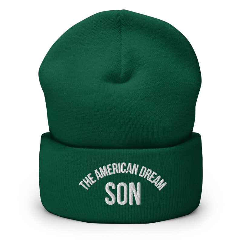 The American Dream Son Beanie